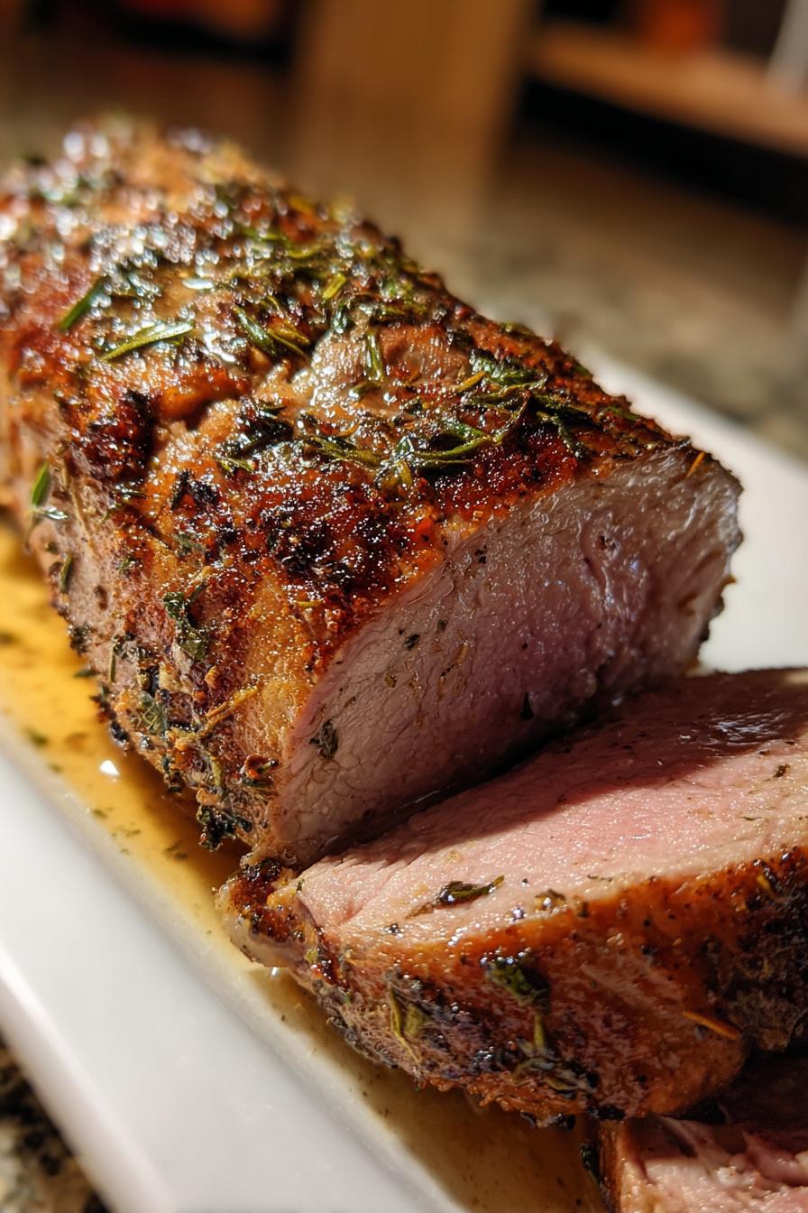healthy pork tenderloin recipes