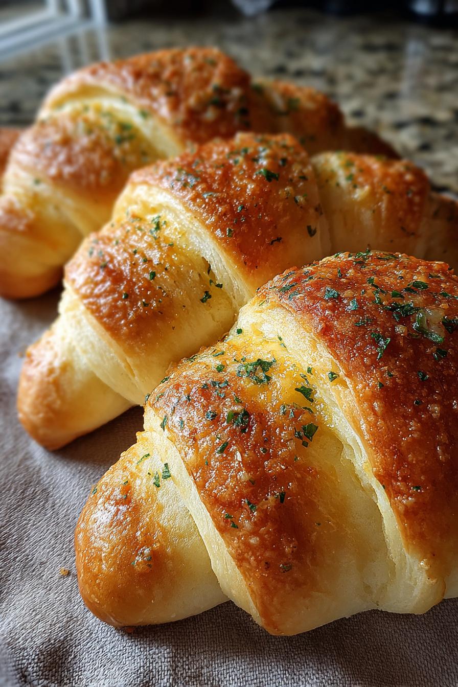recipes using crescent rolls